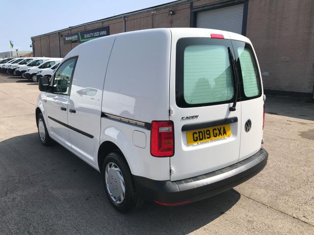 2019 Volkswagen Caddy C20 2.0TDI BLUEMOTION TECH 102PS STARTLINE EURO 6 (GD19GXA) Image 5
