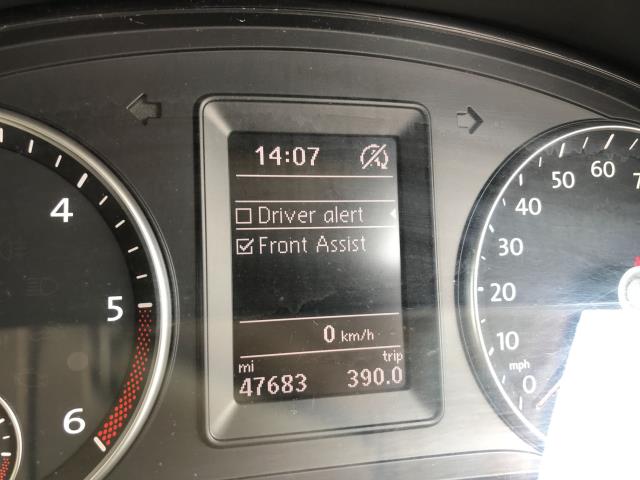 2019 Volkswagen Caddy C20 2.0TDI BLUEMOTION TECH 102PS STARTLINE EURO 6 (GD19GXA) Image 37