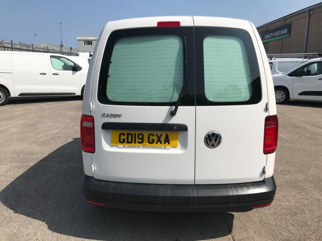 2019 Volkswagen Caddy C20 2.0TDI BLUEMOTION TECH 102PS STARTLINE EURO 6 (GD19GXA) Image 25