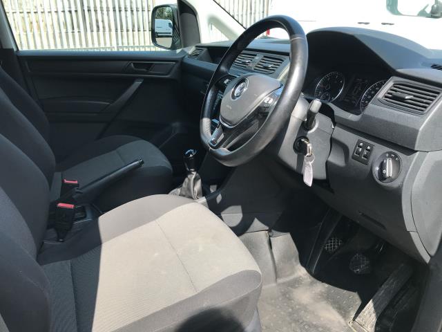 2019 Volkswagen Caddy C20 2.0TDI BLUEMOTION TECH 102PS STARTLINE EURO 6 (GD19GXA) Image 21