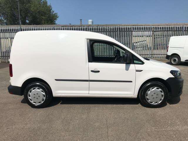 2019 Volkswagen Caddy C20 2.0TDI BLUEMOTION TECH 102PS STARTLINE EURO 6 (GD19GXA) Image 6