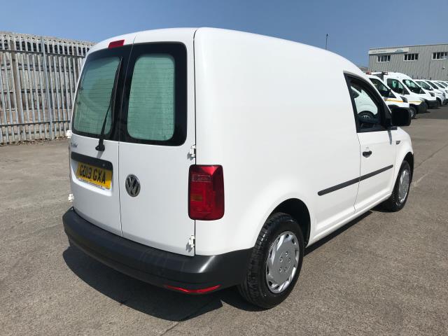 2019 Volkswagen Caddy C20 2.0TDI BLUEMOTION TECH 102PS STARTLINE EURO 6 (GD19GXA) Image 4