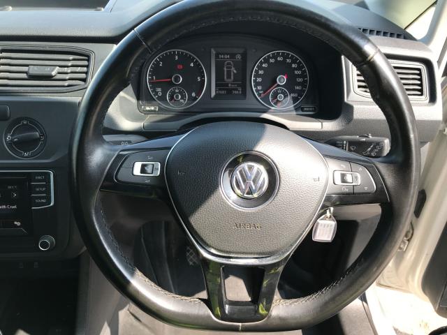 2019 Volkswagen Caddy C20 2.0TDI BLUEMOTION TECH 102PS STARTLINE EURO 6 (GD19GXA) Image 17
