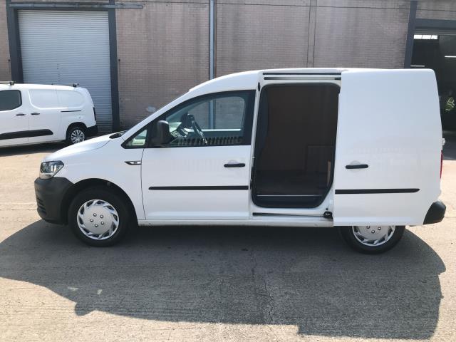 2019 Volkswagen Caddy C20 2.0TDI BLUEMOTION TECH 102PS STARTLINE EURO 6 (GD19GXA) Image 10