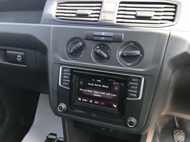 2019 Volkswagen Caddy C20 2.0TDI BLUEMOTION TECH 102PS STARTLINE EURO 6 (GD19GXA) Image 14