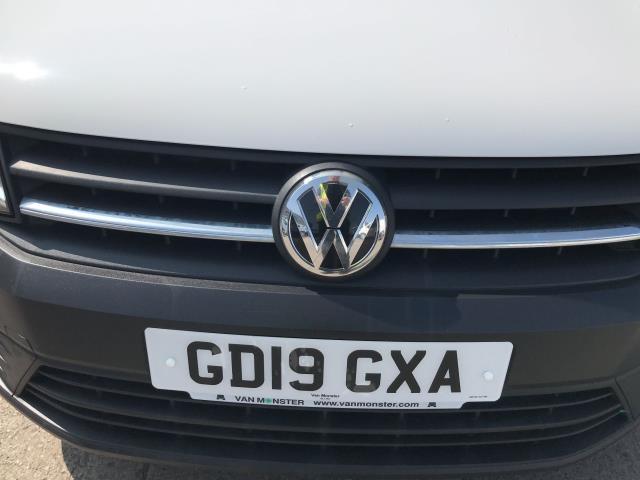 2019 Volkswagen Caddy C20 2.0TDI BLUEMOTION TECH 102PS STARTLINE EURO 6 (GD19GXA) Image 42