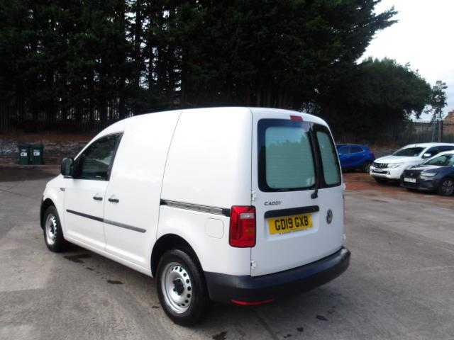 2019 Volkswagen Caddy 2.0 Tdi Bluemotion Tech 102Ps Startline Van (GD19GXB) Image 6