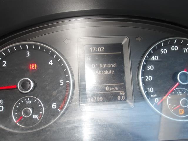 2019 Volkswagen Caddy 2.0 Tdi Bluemotion Tech 102Ps Startline Van (GD19GXB) Image 23