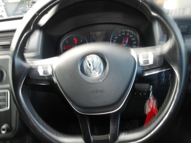 2019 Volkswagen Caddy 2.0 Tdi Bluemotion Tech 102Ps Startline Van (GD19GXB) Image 18