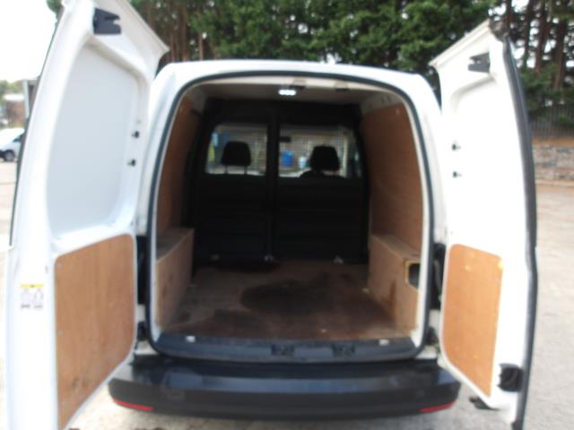 2019 Volkswagen Caddy 2.0 Tdi Bluemotion Tech 102Ps Startline Van (GD19GXB) Image 17