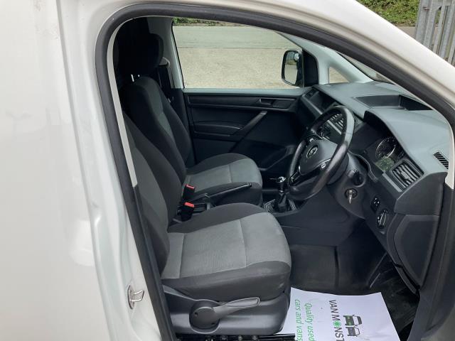 2019 Volkswagen Caddy 2.0 Tdi Bluemotion Tech 102Ps Startline Van (GD19GYB) Image 16