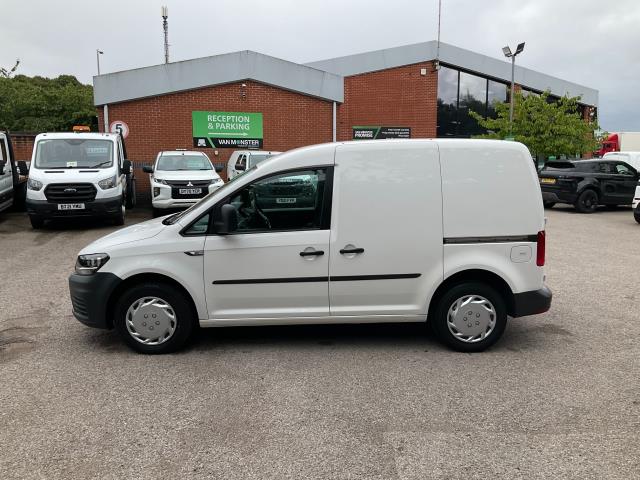 2019 Volkswagen Caddy 2.0 Tdi Bluemotion Tech 102Ps Startline Van (GD19GYB) Image 6