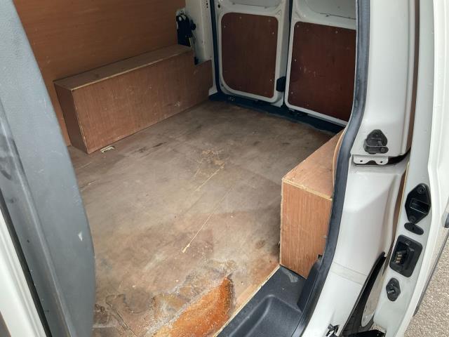 2019 Volkswagen Caddy 2.0 Tdi Bluemotion Tech 102Ps Startline Van (GD19GYB) Image 10