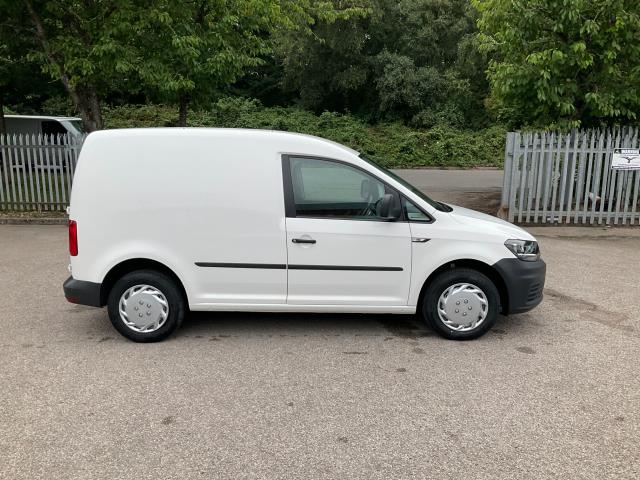 2019 Volkswagen Caddy 2.0 Tdi Bluemotion Tech 102Ps Startline Van (GD19GYB) Image 15