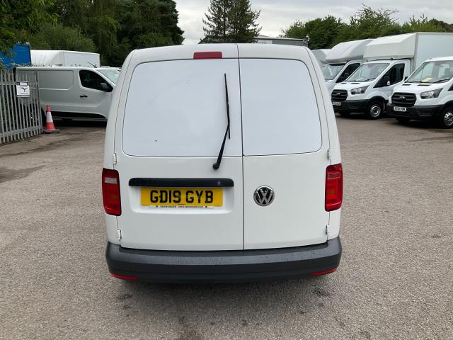 2019 Volkswagen Caddy 2.0 Tdi Bluemotion Tech 102Ps Startline Van (GD19GYB) Image 11