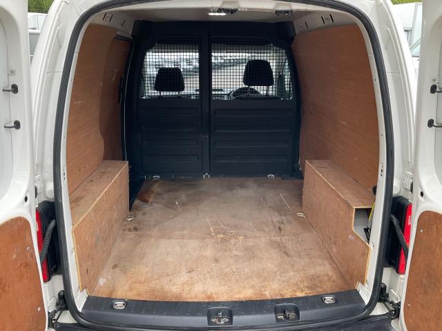 2019 Volkswagen Caddy 2.0 Tdi Bluemotion Tech 102Ps Startline Van (GD19GYB) Image 13