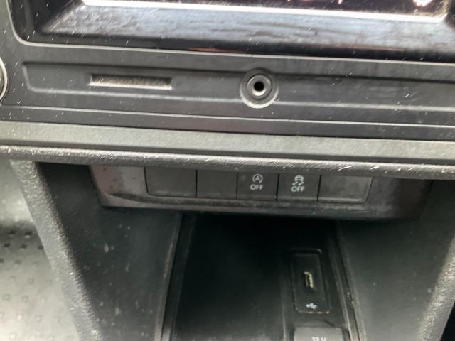 2019 Volkswagen Caddy 2.0 Tdi Bluemotion Tech 102Ps Startline Van (GD19GYB) Image 22