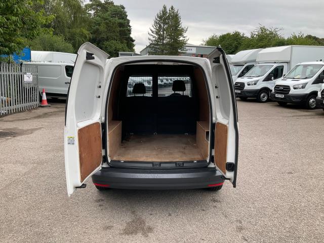 2019 Volkswagen Caddy 2.0 Tdi Bluemotion Tech 102Ps Startline Van (GD19GYB) Image 12