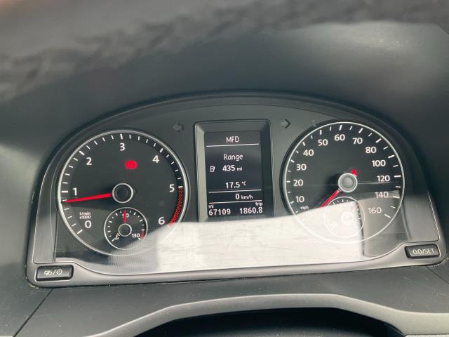 2019 Volkswagen Caddy 2.0 Tdi Bluemotion Tech 102Ps Startline Van (GD19GYB) Image 18