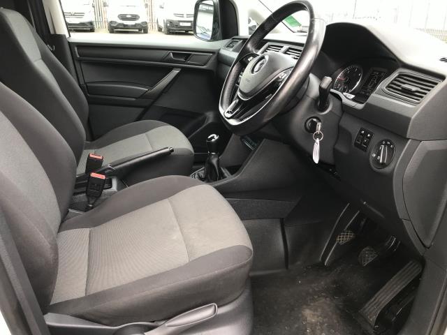 2019 Volkswagen Caddy C20 2.0TDI BLUEMOTION TECH 102PS STARTLINE EURO 6 (GD19OGP) Image 19
