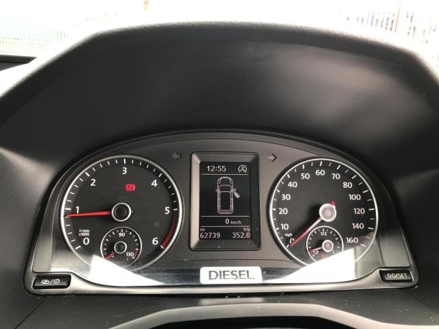 2019 Volkswagen Caddy C20 2.0TDI BLUEMOTION TECH 102PS STARTLINE EURO 6 (GD19OGP) Image 17