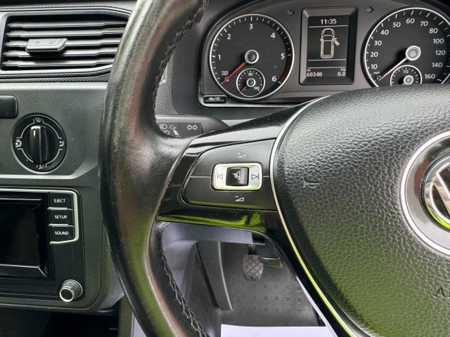 2019 Volkswagen Caddy 2.0 Tdi Bluemotion Tech 102Ps Startline Van (GD19VBO) Image 23