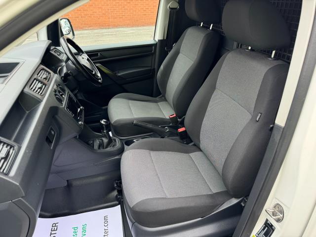 2019 Volkswagen Caddy 2.0 Tdi Bluemotion Tech 102Ps Startline Van (GD19VBO) Image 38