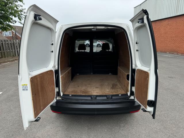 2019 Volkswagen Caddy 2.0 Tdi Bluemotion Tech 102Ps Startline Van (GD19VBO) Image 47