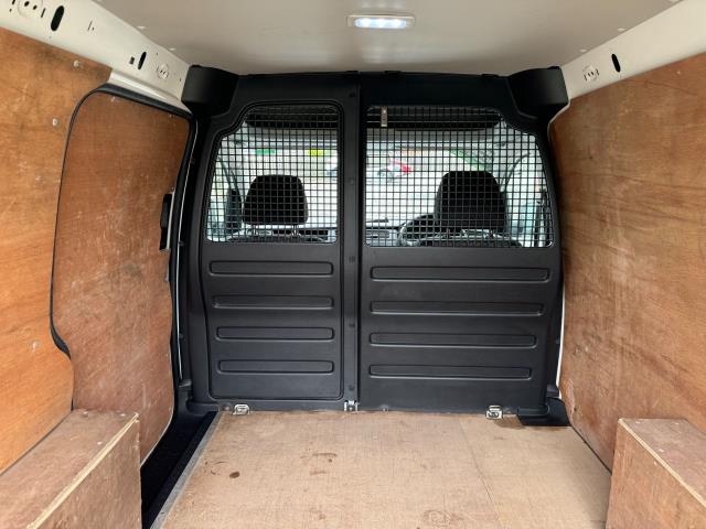 2019 Volkswagen Caddy 2.0 Tdi Bluemotion Tech 102Ps Startline Van (GD19VBO) Image 49