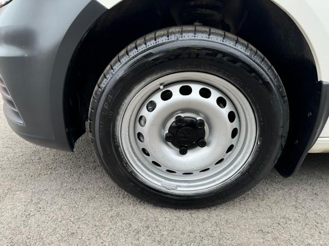 2019 Volkswagen Caddy 2.0 Tdi Bluemotion Tech 102Ps Startline Van (GD19VBO) Image 57