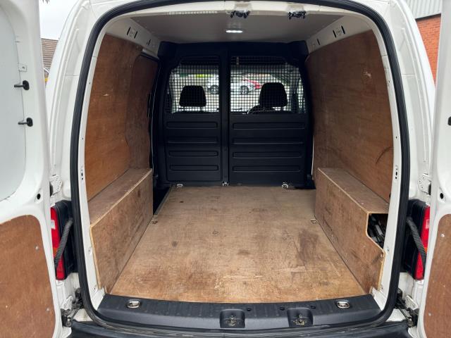 2019 Volkswagen Caddy 2.0 Tdi Bluemotion Tech 102Ps Startline Van (GD19VBO) Image 48