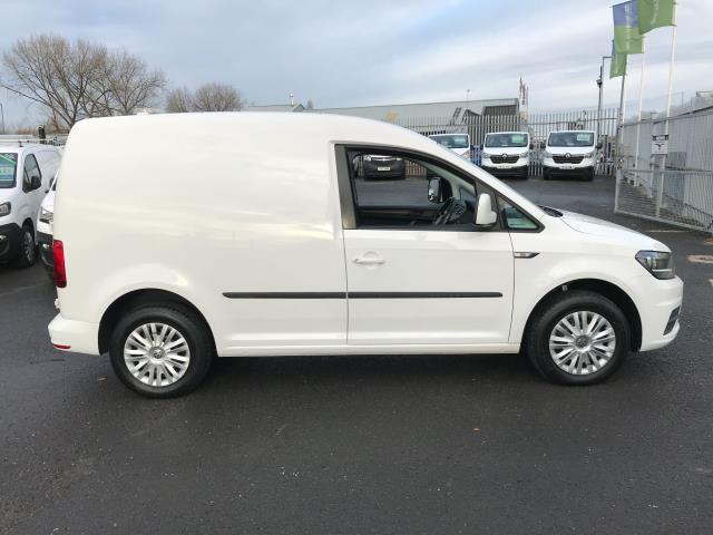 2019 Volkswagen Caddy C20 2.0TDI BMT 102PS TRENDLINE  AIR CON  EURO 6 (GD19VDF) Image 6