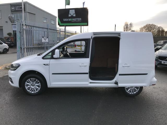 2019 Volkswagen Caddy C20 2.0TDI BMT 102PS TRENDLINE  AIR CON  EURO 6 (GD19VDF) Image 10