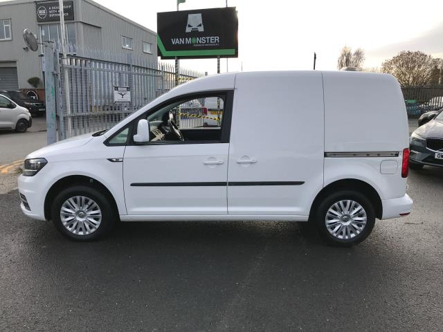 2019 Volkswagen Caddy C20 2.0TDI BMT 102PS TRENDLINE  AIR CON  EURO 6 (GD19VDF) Image 9