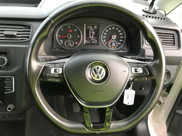 2019 Volkswagen Caddy C20 2.0TDI BMT 102PS TRENDLINE  AIR CON  EURO 6 (GD19VDF) Image 17