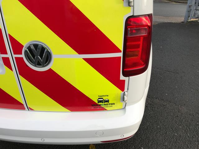 2019 Volkswagen Caddy C20 2.0TDI BMT 102PS TRENDLINE  AIR CON  EURO 6 (GD19VDF) Image 42