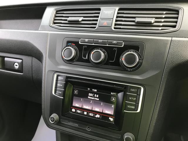 2019 Volkswagen Caddy C20 2.0TDI BMT 102PS TRENDLINE  AIR CON  EURO 6 (GD19VDF) Image 14