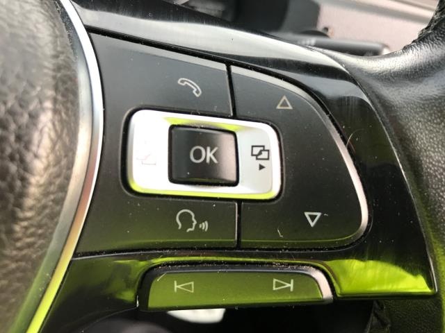 2019 Volkswagen Caddy C20 2.0TDI BMT 102PS TRENDLINE  AIR CON  EURO 6 (GD19VDF) Image 32