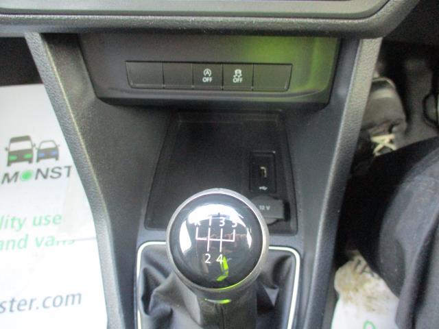 2019 Volkswagen Caddy 2.0 Tdi Bluemotion Tech 102Ps Trendline [Ac] Van (GD19VDL) Image 28