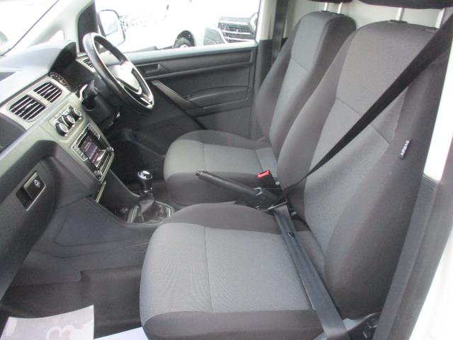 2019 Volkswagen Caddy 2.0 Tdi Bluemotion Tech 102Ps Trendline [Ac] Van (GD19VDL) Image 29