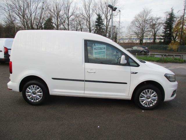 2019 Volkswagen Caddy 2.0 Tdi Bluemotion Tech 102Ps Trendline [Ac] Van (GD19VDL) Image 3