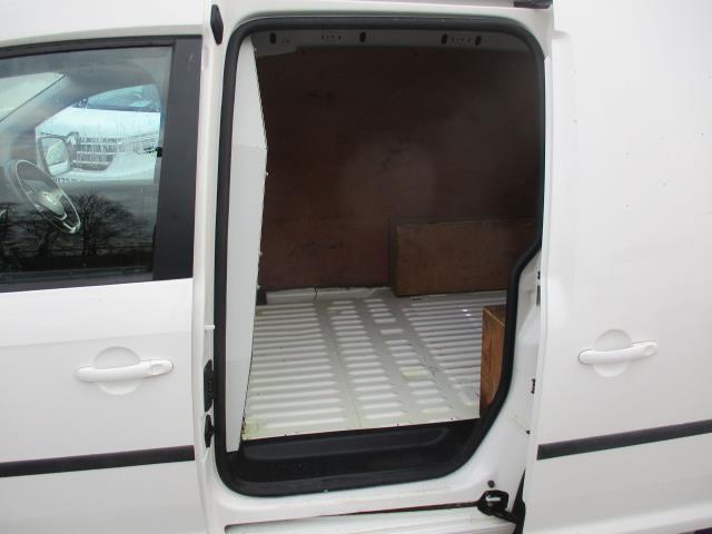 2019 Volkswagen Caddy 2.0 Tdi Bluemotion Tech 102Ps Trendline [Ac] Van (GD19VDL) Image 31