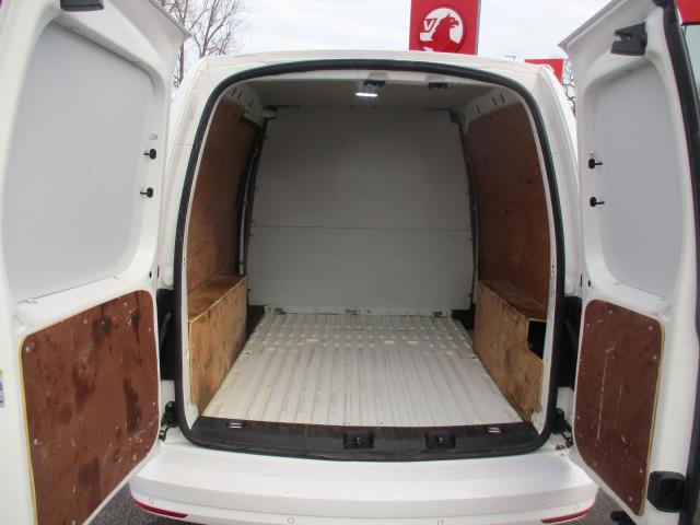 2019 Volkswagen Caddy 2.0 Tdi Bluemotion Tech 102Ps Trendline [Ac] Van (GD19VDL) Image 33