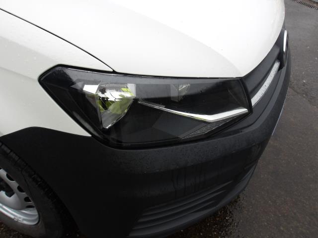 2019 Volkswagen Caddy 2.0 Tdi Bluemotion Tech 102Ps Startline Van (GD19XCP) Image 13