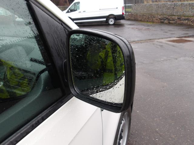 2019 Volkswagen Caddy 2.0 Tdi Bluemotion Tech 102Ps Startline Van (GD19XCP) Image 12