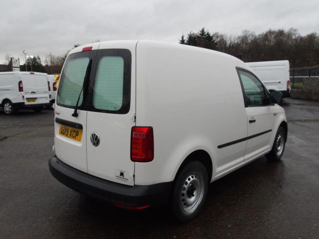 2019 Volkswagen Caddy 2.0 Tdi Bluemotion Tech 102Ps Startline Van (GD19XCP) Image 7