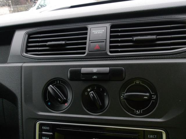 2019 Volkswagen Caddy 2.0 Tdi Bluemotion Tech 102Ps Startline Van (GD19XCP) Image 26