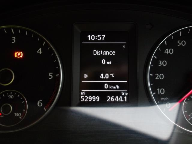 2019 Volkswagen Caddy 2.0 Tdi Bluemotion Tech 102Ps Startline Van (GD19XCP) Image 22