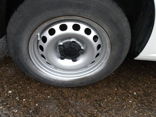 2019 Volkswagen Caddy 2.0 Tdi Bluemotion Tech 102Ps Startline Van (GD19XCP) Image 11