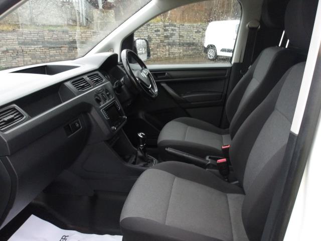 2019 Volkswagen Caddy 2.0 Tdi Bluemotion Tech 102Ps Startline Van (GD19XCP) Image 16